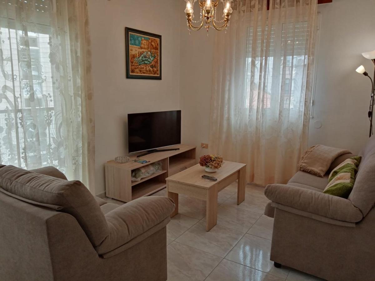 Apartamento A Canteira 오그로브 외부 사진