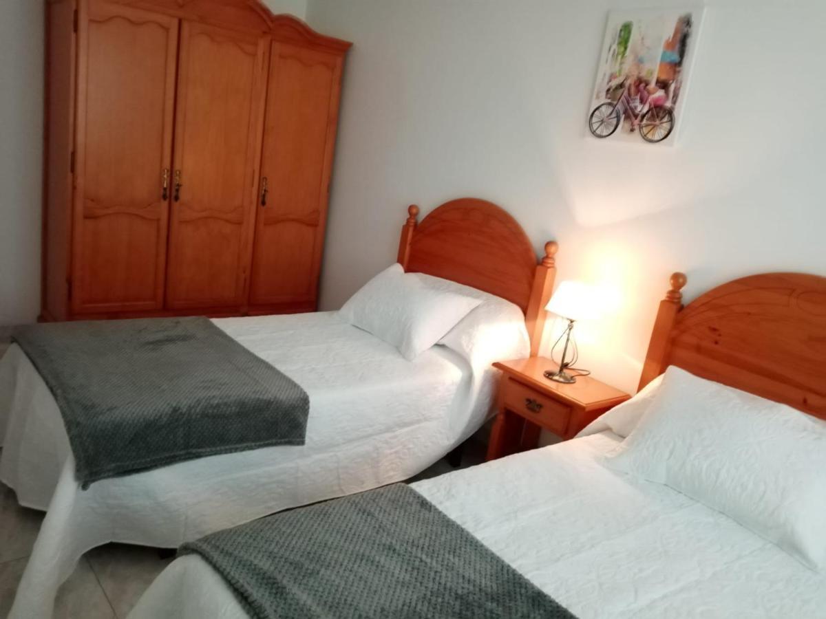 Apartamento A Canteira 오그로브 외부 사진
