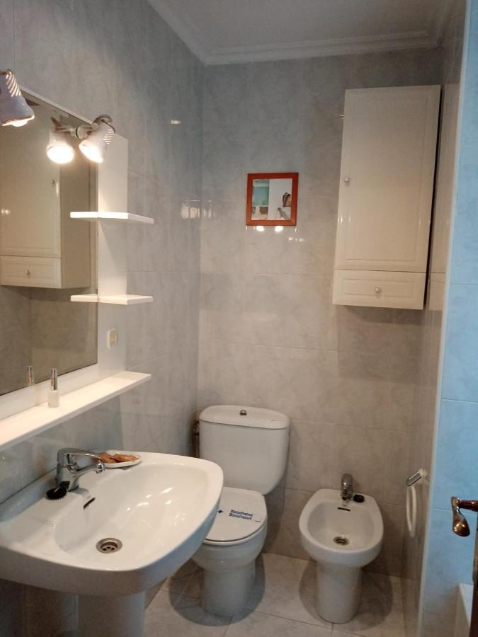 Apartamento A Canteira 오그로브 외부 사진