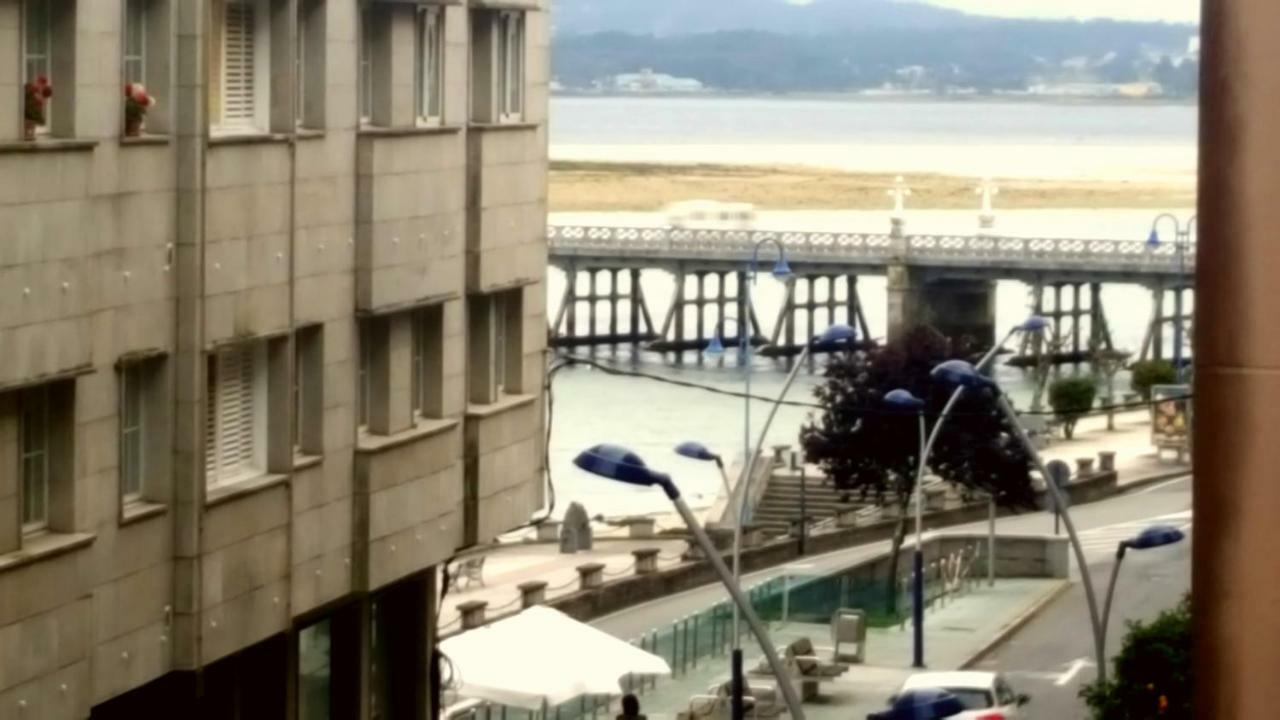 Apartamento A Canteira 오그로브 외부 사진
